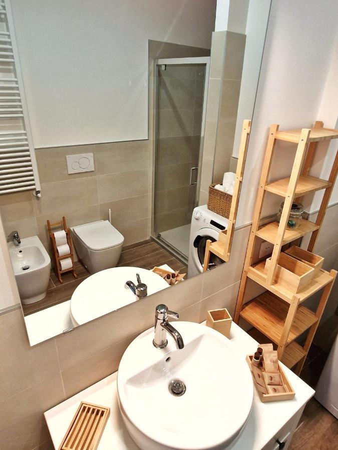 Marco Polo Apartment Verona Exterior foto